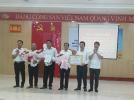 Xã Nghĩa Lạc gặp mặt chia tay cán bộ, công chức nghỉ hưu, cán bộ không chuyên trách xã nghỉ chế độ